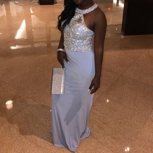 Blue jewel dress still up for sale!!